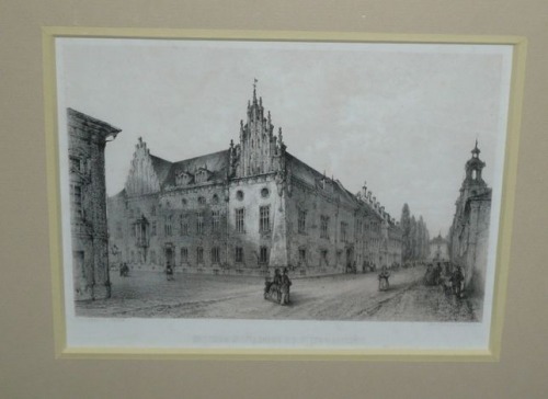 Kraków Collegium Maius